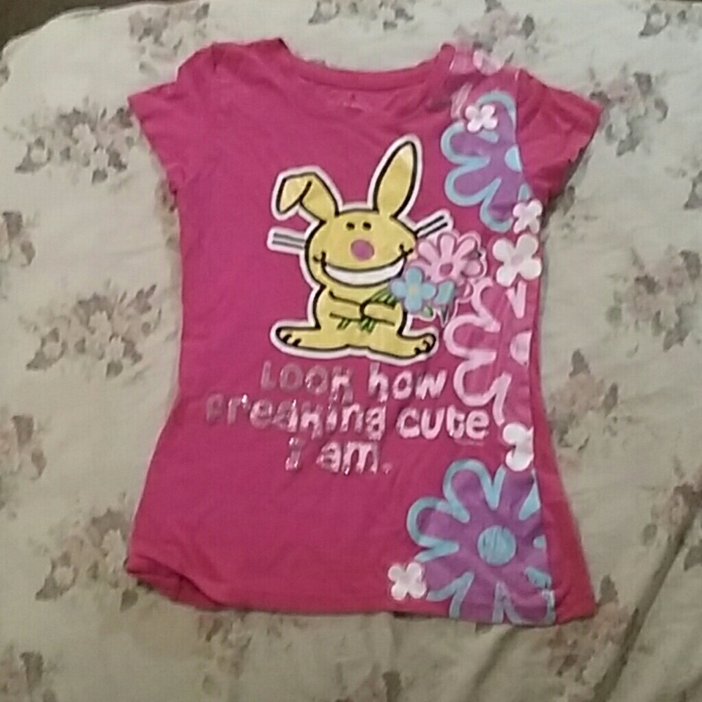 Kids shirt size LG